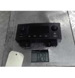 Commande chauffage PEUGEOT 307 Photo n°1