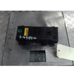 Commande chauffage PEUGEOT 307 Photo n°4