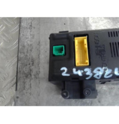 Commande chauffage PEUGEOT 307 Photo n°5