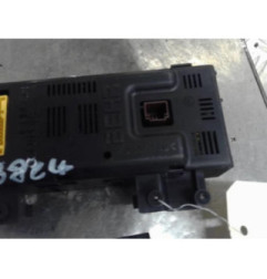 Commande chauffage PEUGEOT 307 Photo n°6