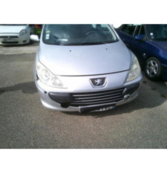 Commande chauffage PEUGEOT 307 Photo n°7