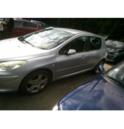 Commande chauffage PEUGEOT 307 Photo n°8