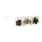 Commande chauffage AIXAM CITY