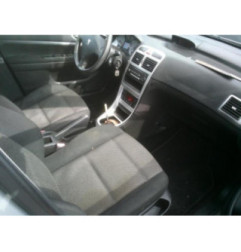 Commande chauffage PEUGEOT 307 Photo n°12