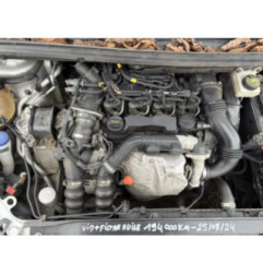 Commande chauffage PEUGEOT 307 Photo n°15