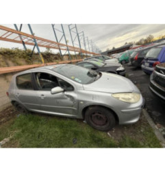 Commande chauffage PEUGEOT 307 Photo n°17