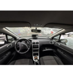 Commande chauffage PEUGEOT 307 Photo n°19