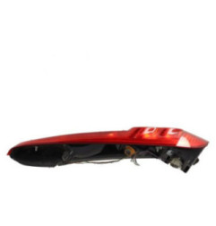 Feu arriere principal gauche (feux) FORD FIESTA 5 Photo n°5