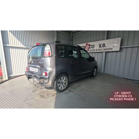 Porte avant gauche CITROEN C3 PICASSO