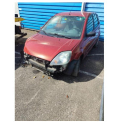 Feu arriere principal gauche (feux) FORD FIESTA 5 Photo n°7