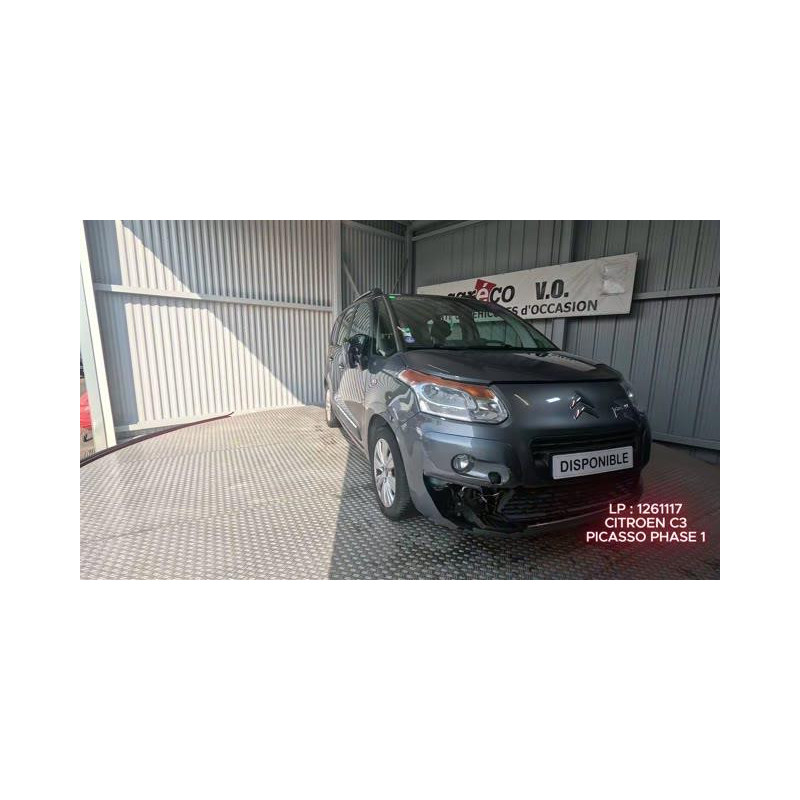Volant CITROEN C3 PICASSO