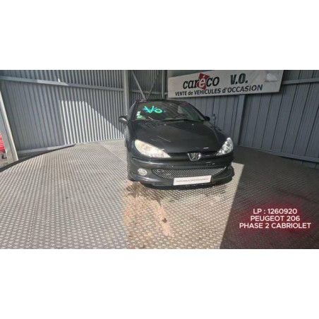 Capot PEUGEOT 206 Photo n°1