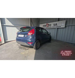 Commande chauffage FORD FIESTA 6 Photo n°6