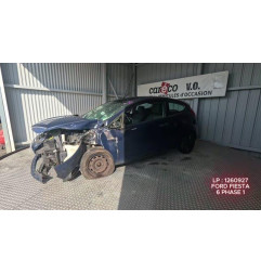 Commande chauffage FORD FIESTA 6 Photo n°11