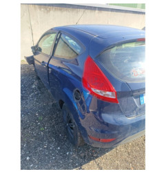 Commande chauffage FORD FIESTA 6 Photo n°13