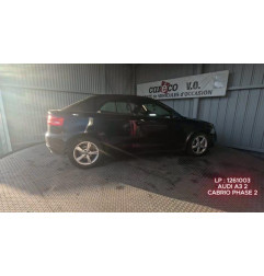 Train arriere complet AUDI A3 2
