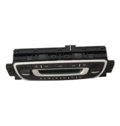 Commande chauffage RENAULT SCENIC 3 Photo n°1