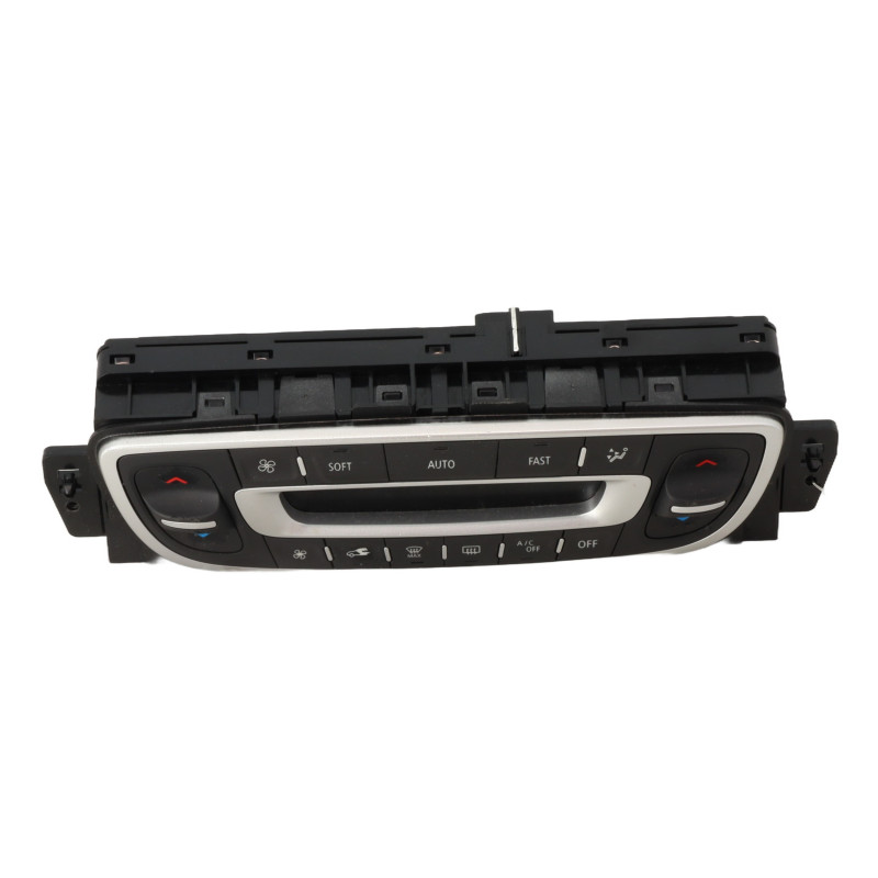 Commande chauffage RENAULT SCENIC 3