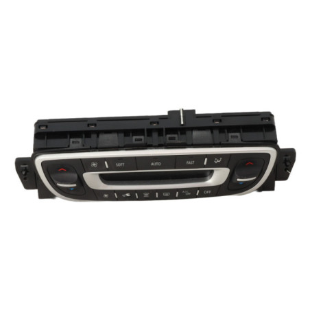 Commande chauffage RENAULT SCENIC 3 Photo n°1