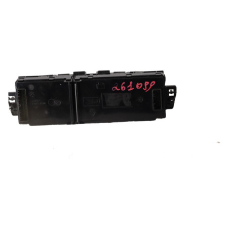 Commande chauffage RENAULT SCENIC 3