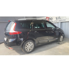 Commande chauffage RENAULT SCENIC 3 Photo n°11