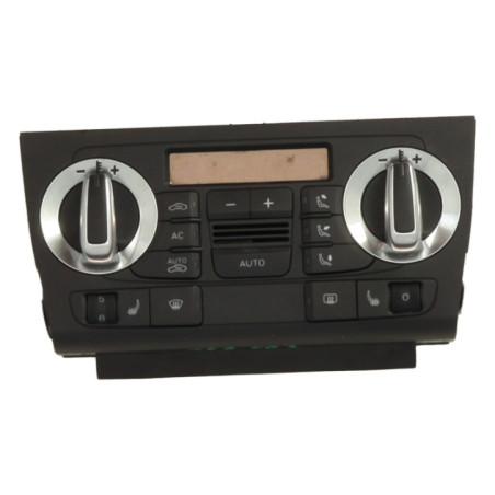 Commande chauffage AUDI A3 2 Photo n°1