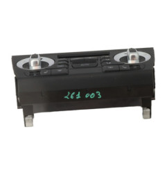 Commande chauffage AUDI A3 2 Photo n°3