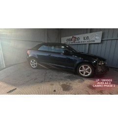 Commande chauffage AUDI A3 2 Photo n°6