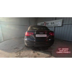 Commande chauffage AUDI A3 2 Photo n°7