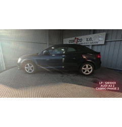 Commande chauffage AUDI A3 2 Photo n°9