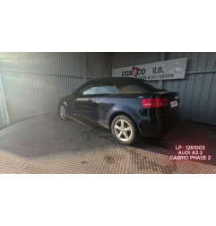 Commande chauffage AUDI A3 2 Photo n°10