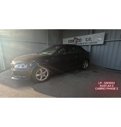 Commande chauffage AUDI A3 2 Photo n°11