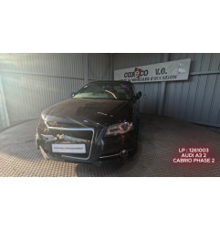Commande chauffage AUDI A3 2 Photo n°12