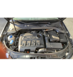 Commande chauffage AUDI A3 2 Photo n°17