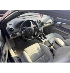 Commande chauffage AUDI A3 2 Photo n°19