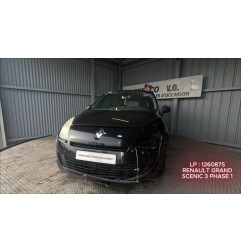 Commande chauffage RENAULT GRAND SCENIC 3 Photo n°12