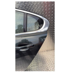 Porte arriere gauche JAGUAR XF 1 Photo n°4