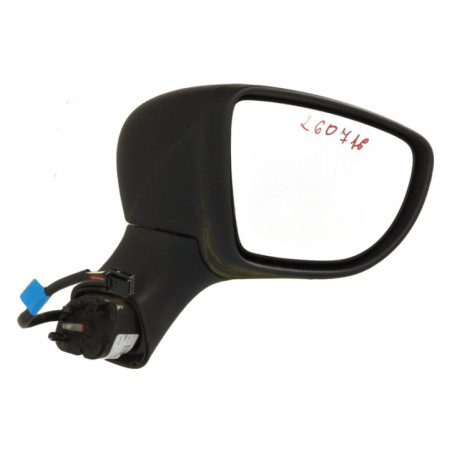 Retroviseur droit RENAULT CLIO 4 Photo n°1