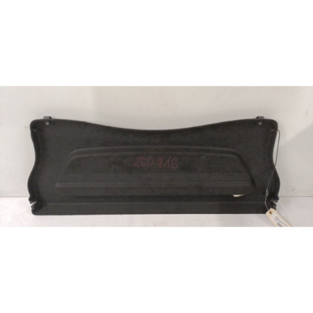 Plage arriere RENAULT CLIO 4