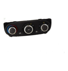 Commande chauffage RENAULT CLIO 4 Photo n°1