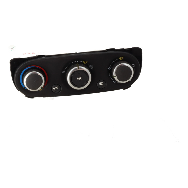 Commande chauffage RENAULT CLIO 4
