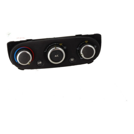 Commande chauffage RENAULT CLIO 4 Photo n°1