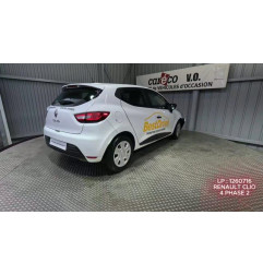 Commande chauffage RENAULT CLIO 4 Photo n°6