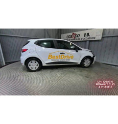Commande chauffage RENAULT CLIO 4 Photo n°7