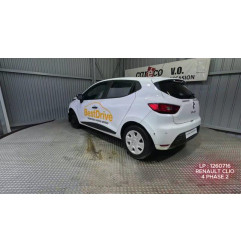 Commande chauffage RENAULT CLIO 4 Photo n°8