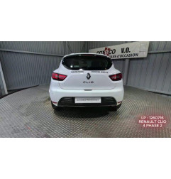 Commande chauffage RENAULT CLIO 4 Photo n°9