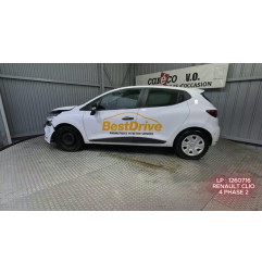 Commande chauffage RENAULT CLIO 4 Photo n°10