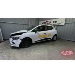 Commande chauffage RENAULT CLIO 4 Photo n°11