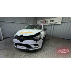 Commande chauffage RENAULT CLIO 4 Photo n°12