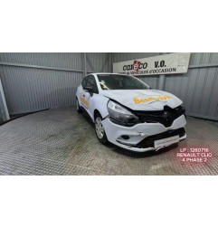 Moteur RENAULT CLIO 4 Photo n°1